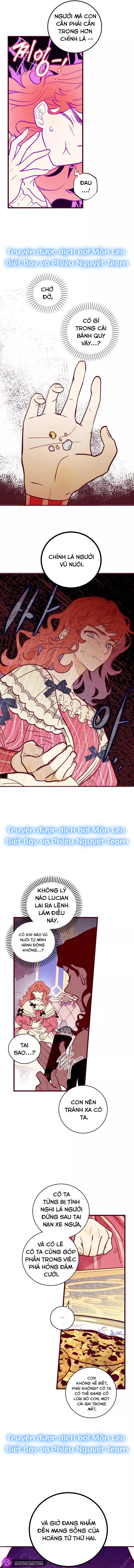 Brinny Và Chiếc Ghế Trống Chapter 3 - 12