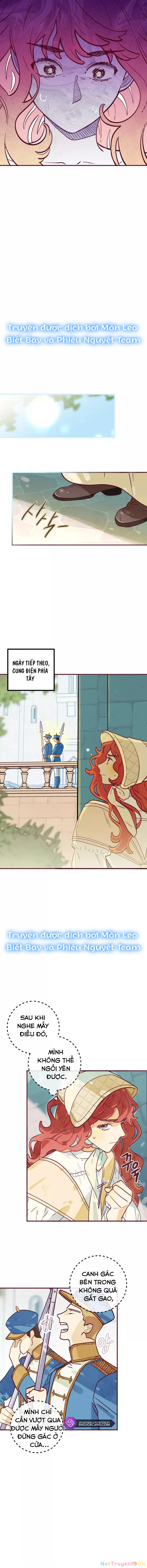 Brinny Và Chiếc Ghế Trống Chapter 3 - 13