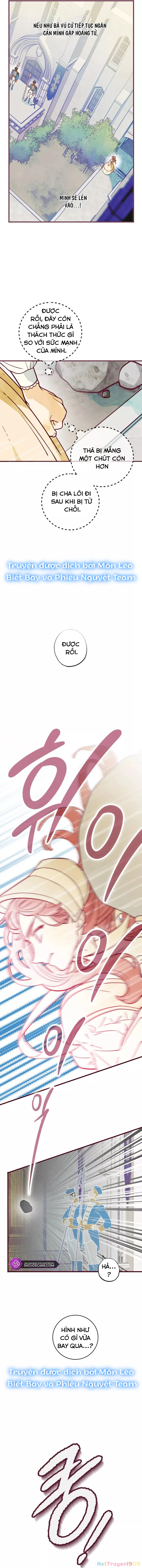 Brinny Và Chiếc Ghế Trống Chapter 3 - 14