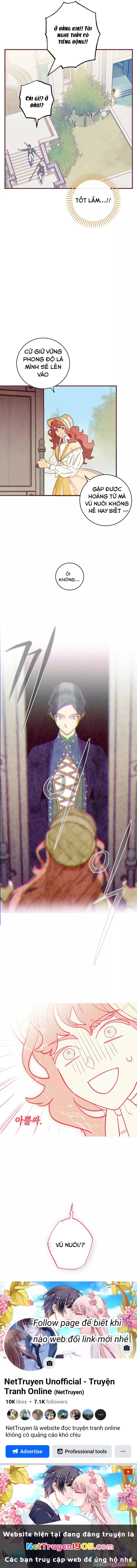 Brinny Và Chiếc Ghế Trống Chapter 3 - 15