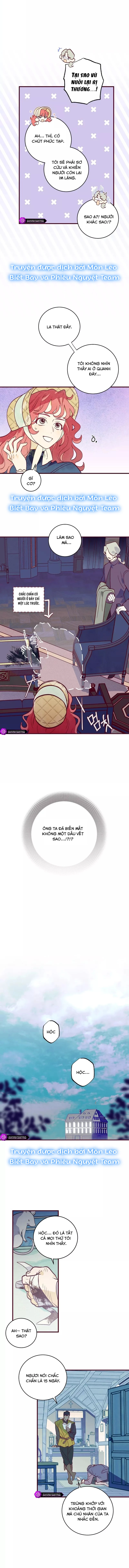 Brinny Và Chiếc Ghế Trống Chapter 5 - 12