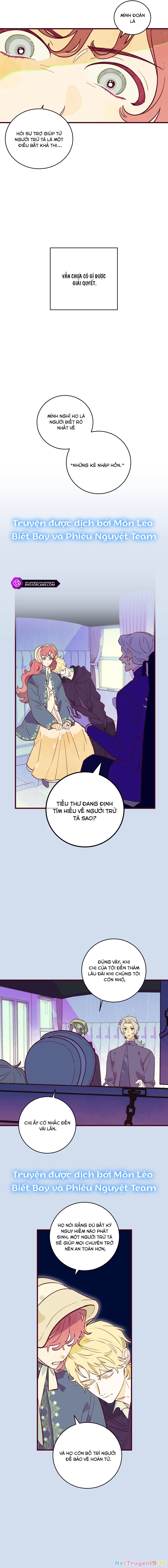 Brinny Và Chiếc Ghế Trống Chapter 6 - 2