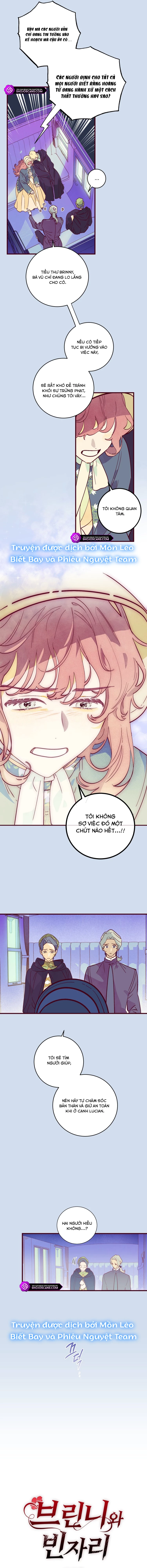Brinny Và Chiếc Ghế Trống Chapter 6 - 5