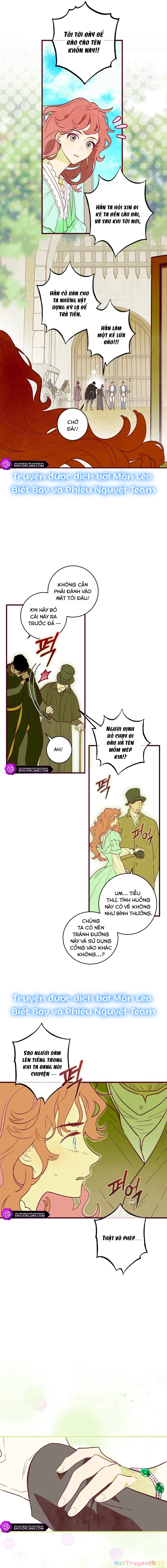 Brinny Và Chiếc Ghế Trống Chapter 6 - 7