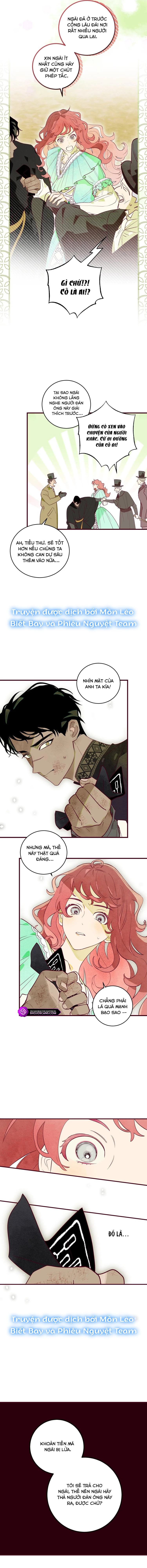 Brinny Và Chiếc Ghế Trống Chapter 6 - 8