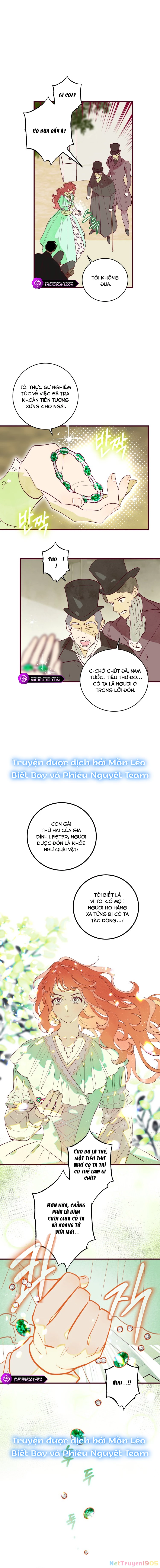 Brinny Và Chiếc Ghế Trống Chapter 6 - 9