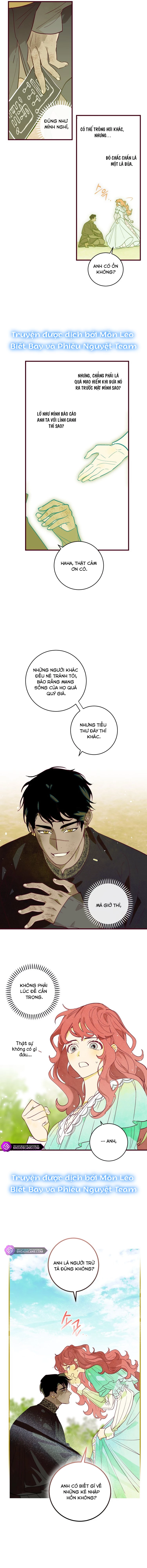 Brinny Và Chiếc Ghế Trống Chapter 6 - 11