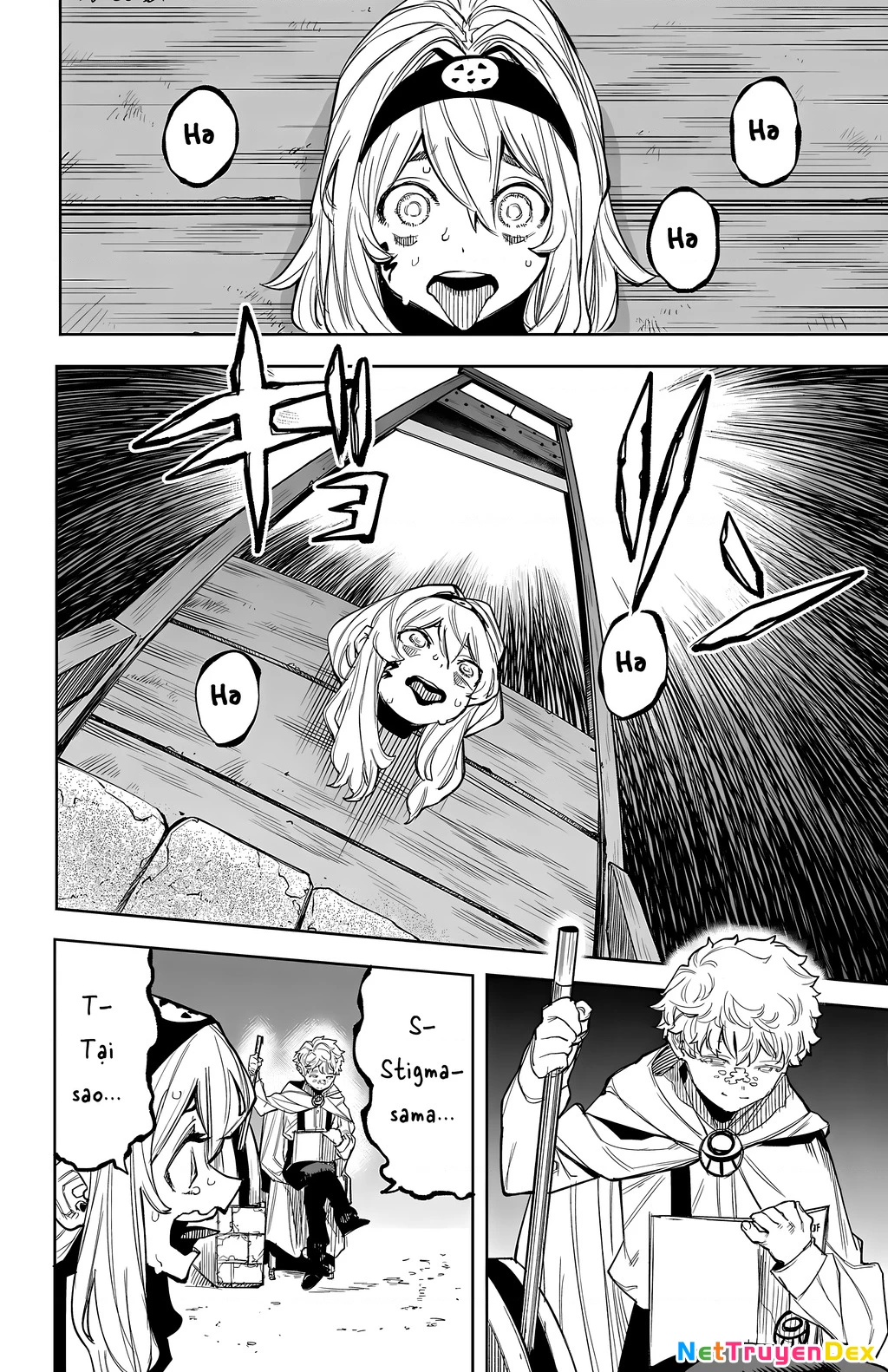 Shy Chapter 120 - 2