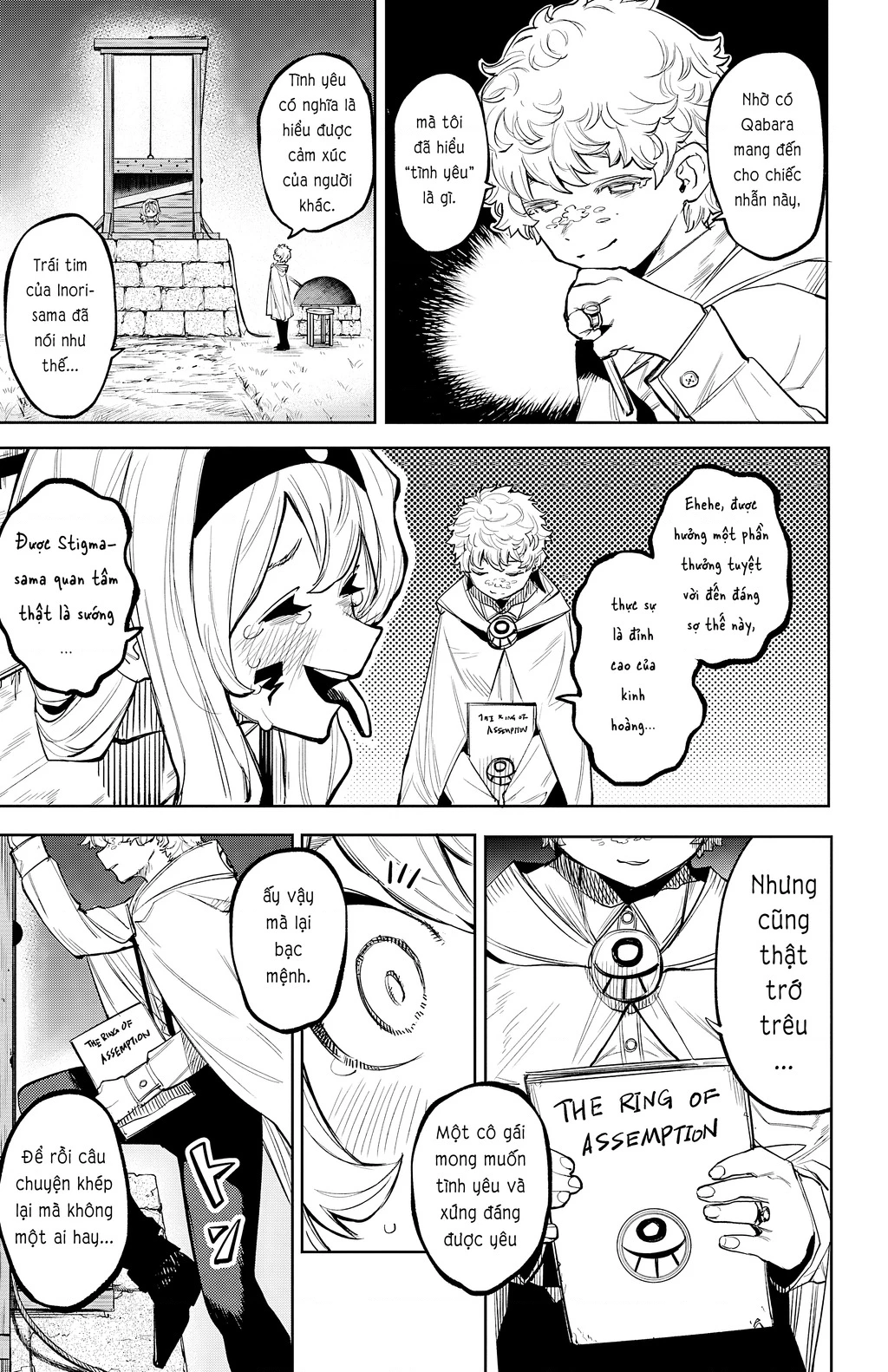 Shy Chapter 120 - 5