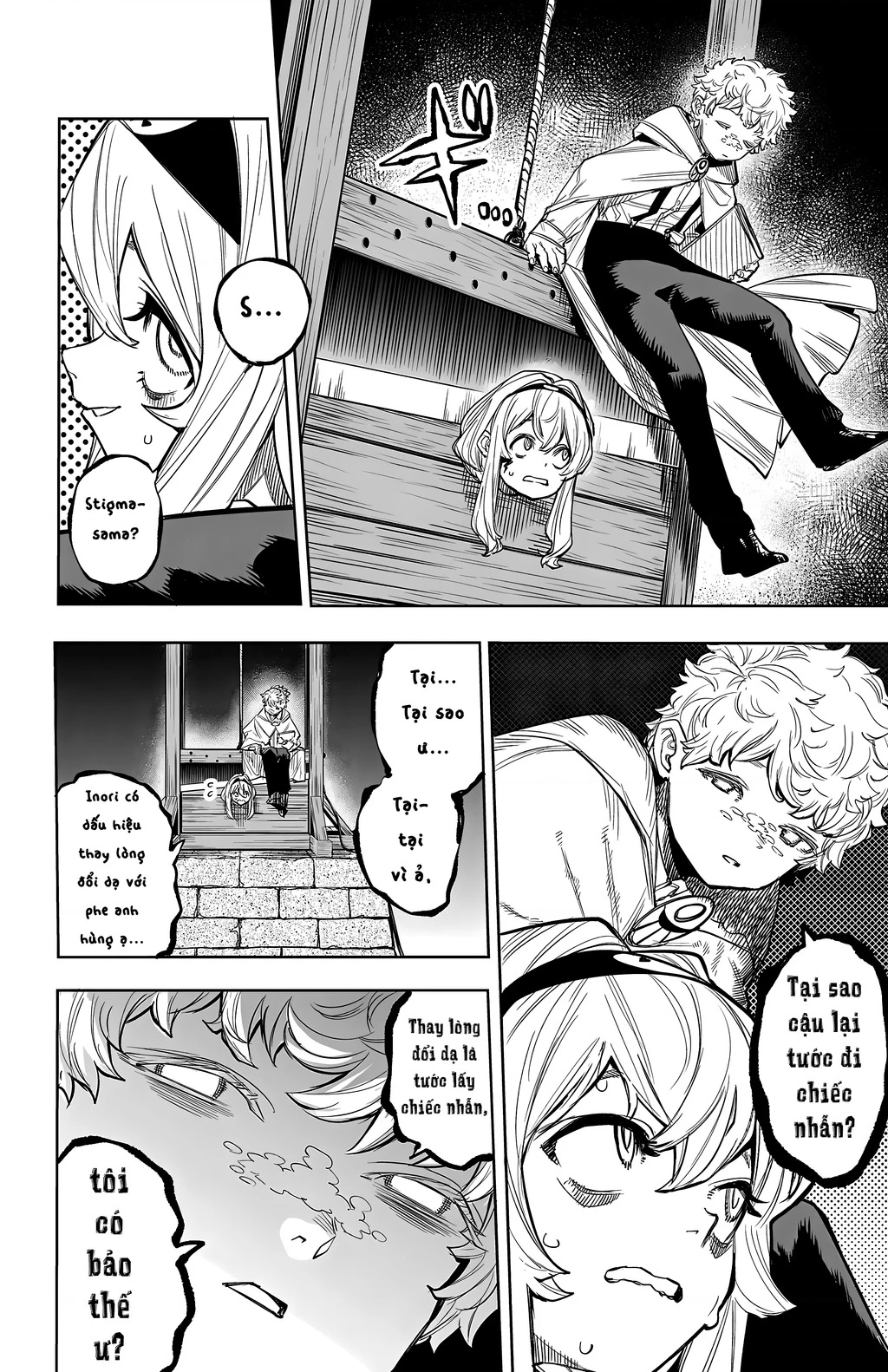 Shy Chapter 120 - 6