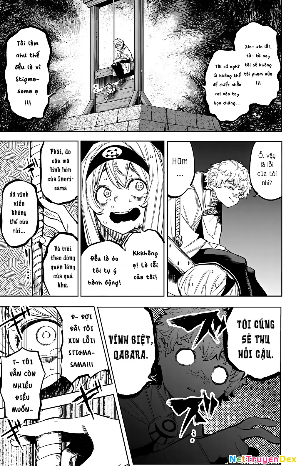 Shy Chapter 120 - 7