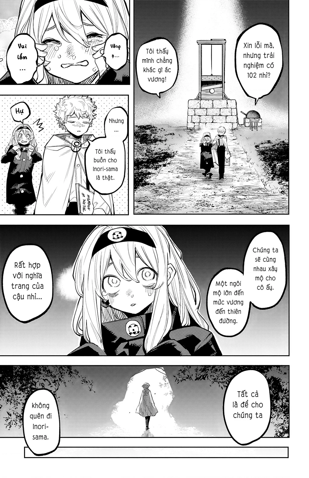 Shy Chapter 120 - 9