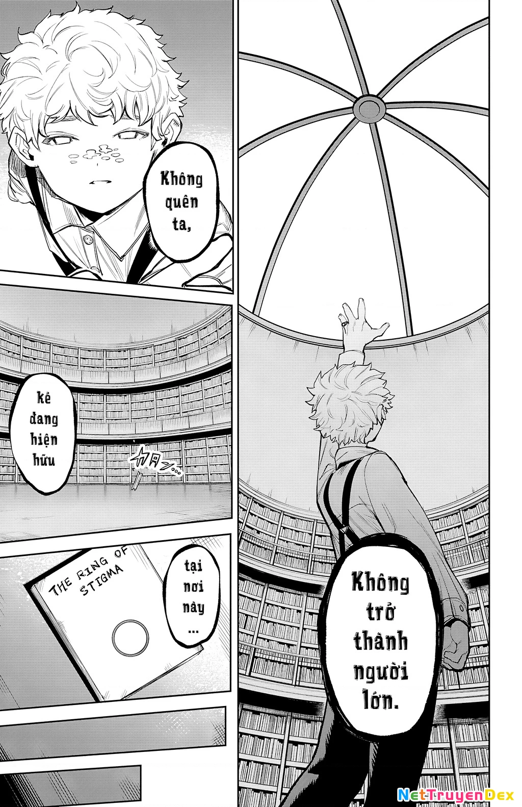 Shy Chapter 120 - 13