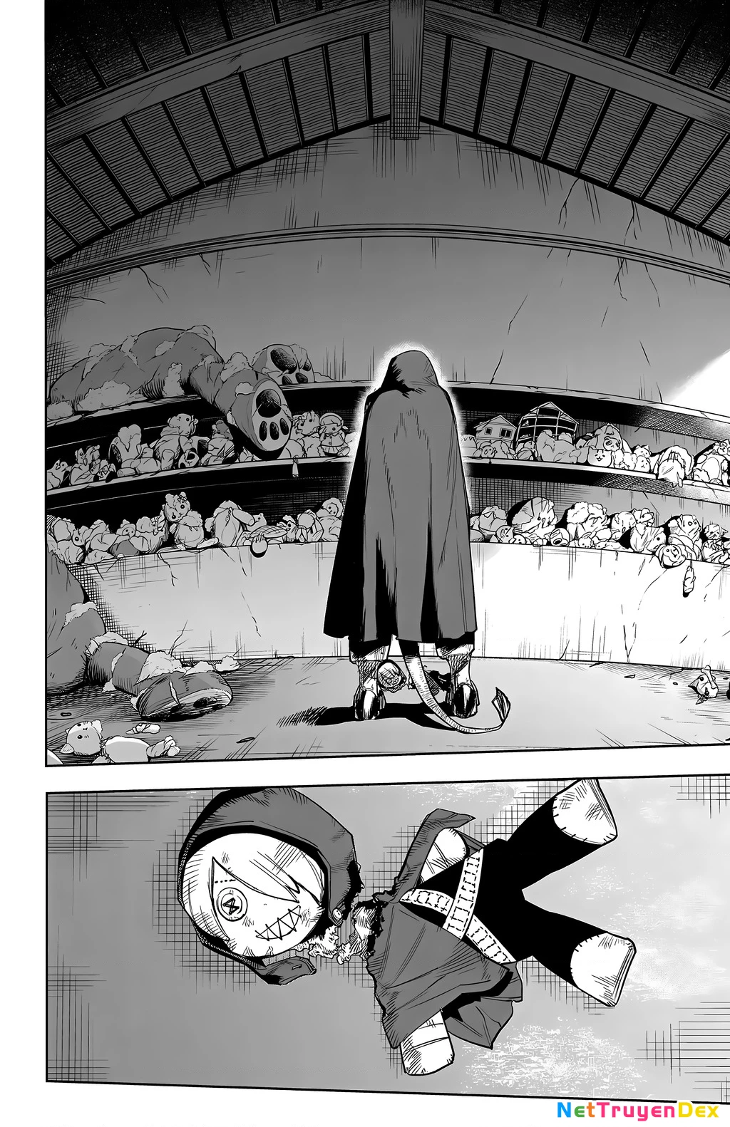 Shy Chapter 120 - 20