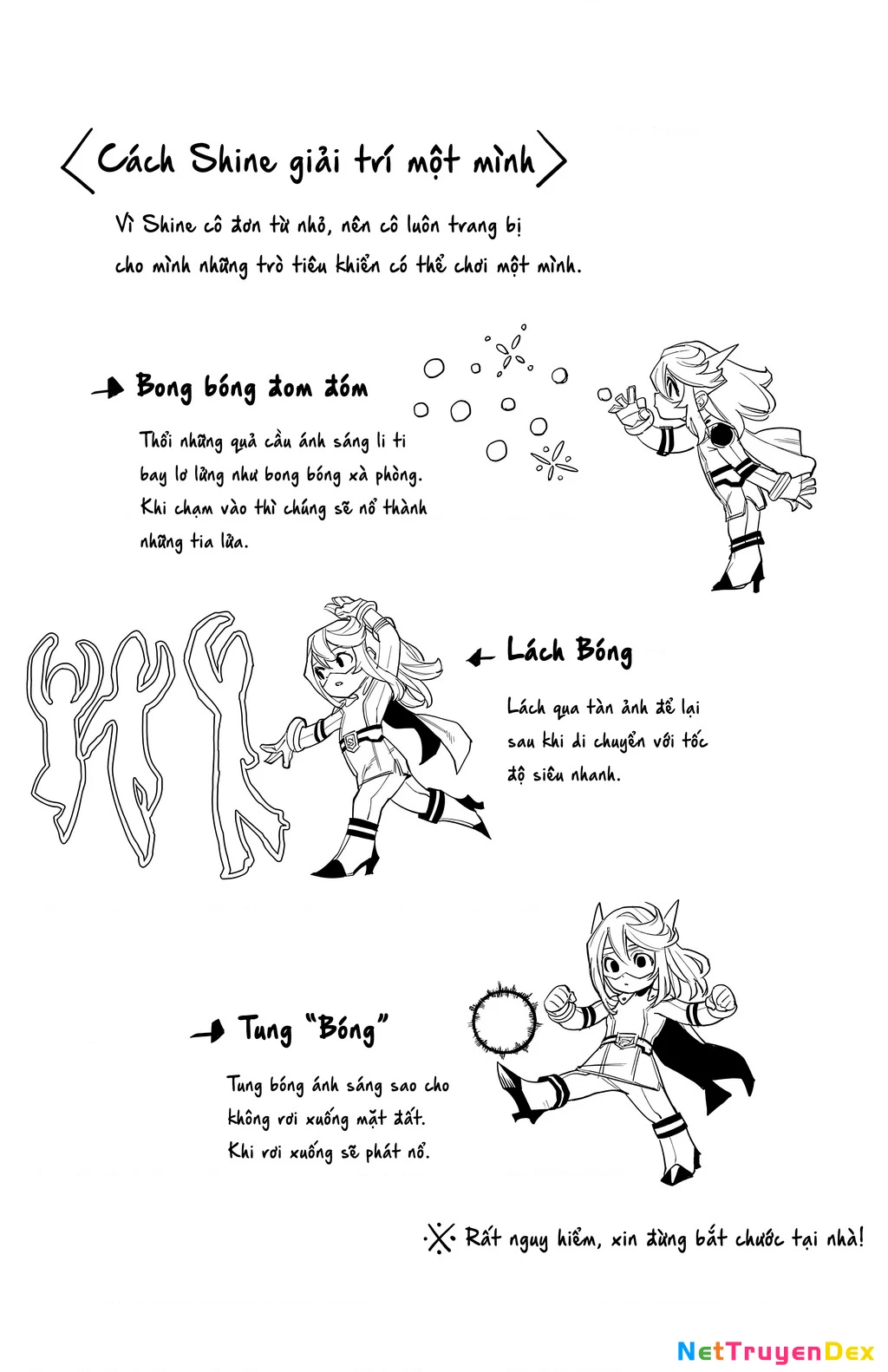 Shy Chapter 120 - 21