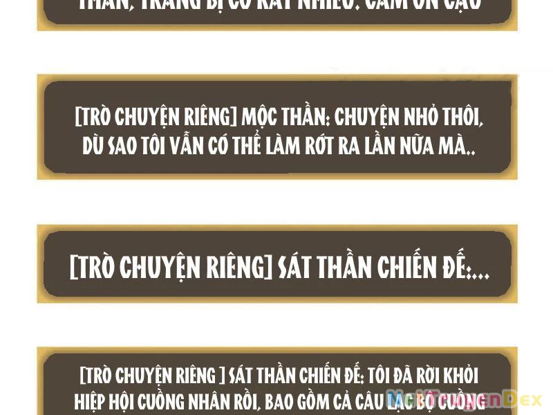 Quỷ dị xâm lấn, ta đoạt xá tử thần nghịch tập xưng vương Chapter 41 - 57