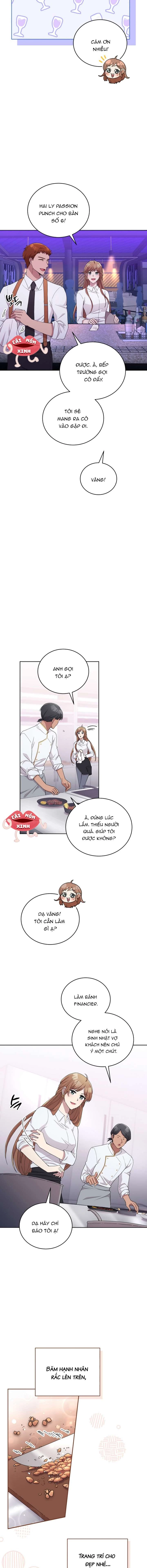 Món Khai Vị Một Đêm Chapter 1 - 11