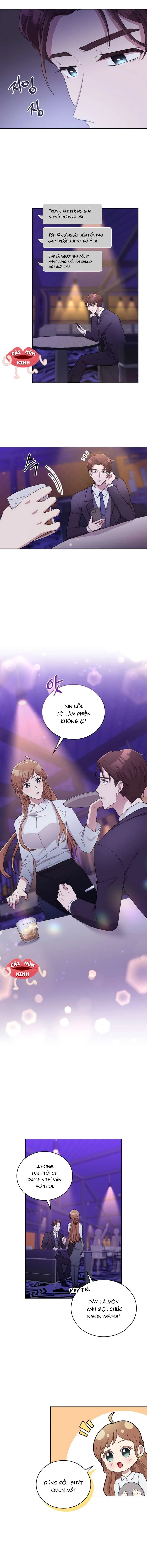 Món Khai Vị Một Đêm Chapter 1 - 15