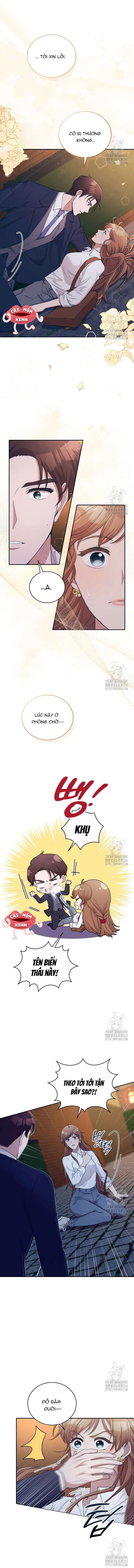 Món Khai Vị Một Đêm Chapter 2 - 10
