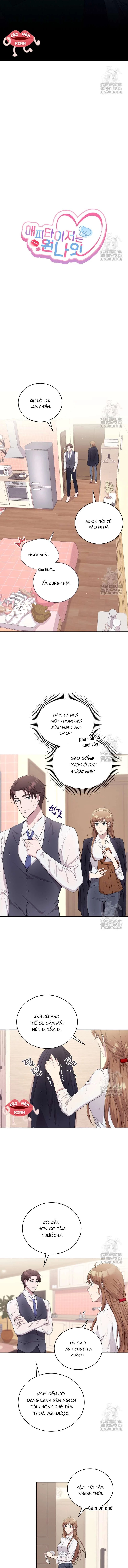 Món Khai Vị Một Đêm Chapter 3 - 2