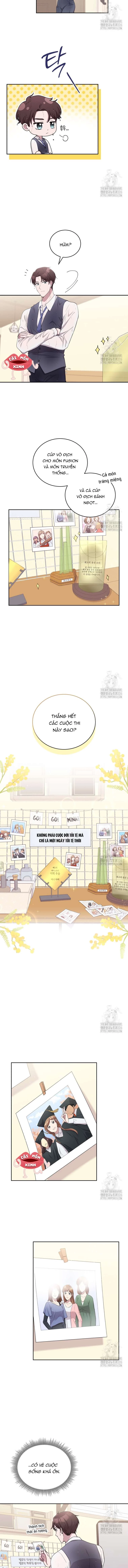 Món Khai Vị Một Đêm Chapter 3 - 3