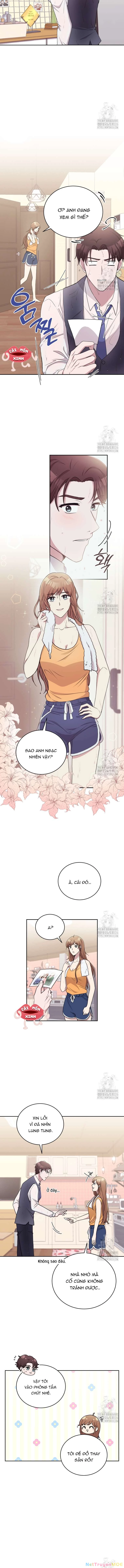 Món Khai Vị Một Đêm Chapter 3 - 4