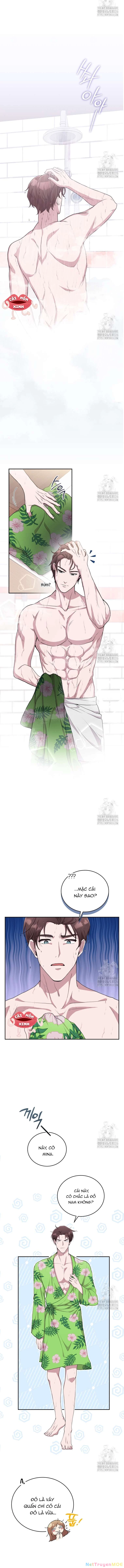 Món Khai Vị Một Đêm Chapter 3 - 5