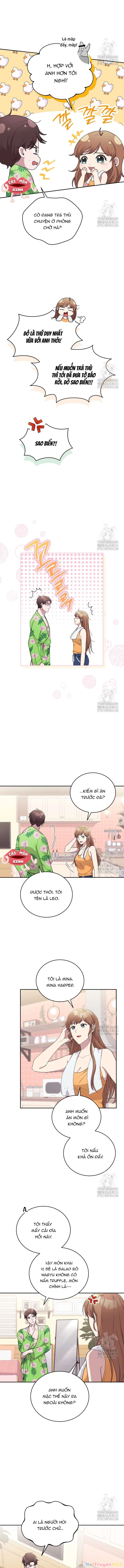 Món Khai Vị Một Đêm Chapter 3 - 6