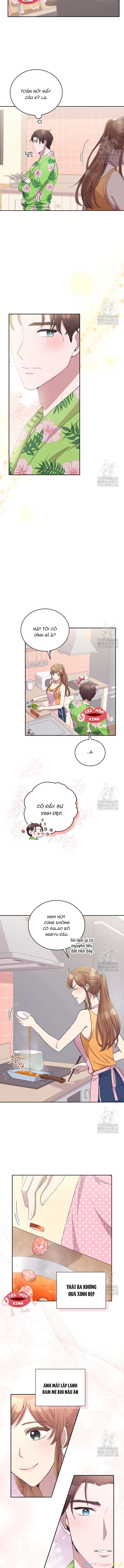 Món Khai Vị Một Đêm Chapter 3 - 8