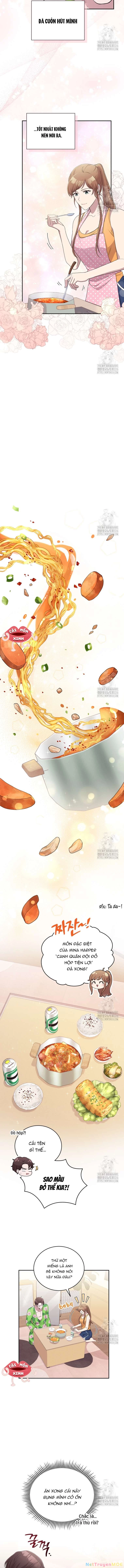 Món Khai Vị Một Đêm Chapter 3 - 9