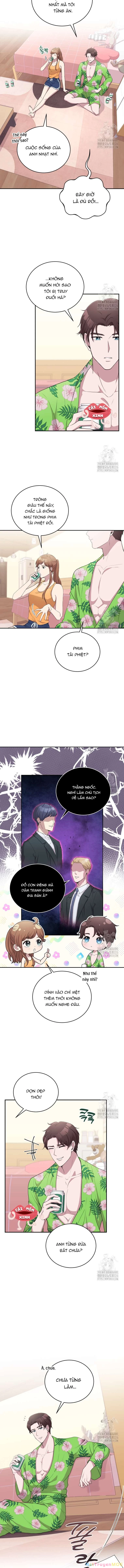 Món Khai Vị Một Đêm Chapter 3 - 11