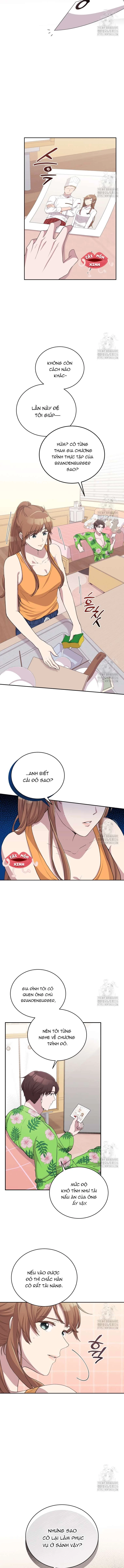 Món Khai Vị Một Đêm Chapter 3 - 12