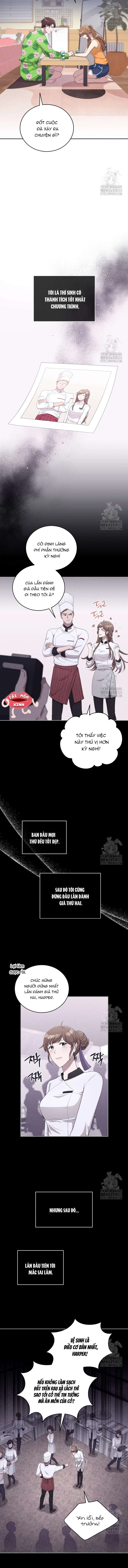 Món Khai Vị Một Đêm Chapter 4 - 3