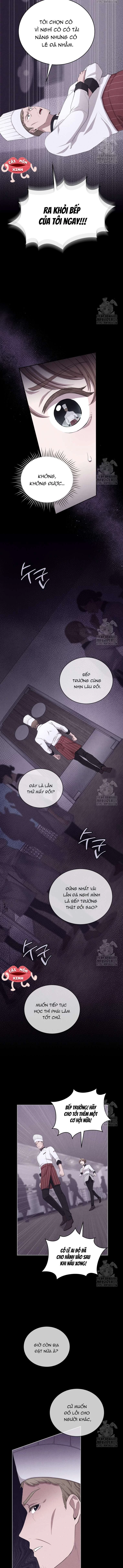 Món Khai Vị Một Đêm Chapter 4 - 5