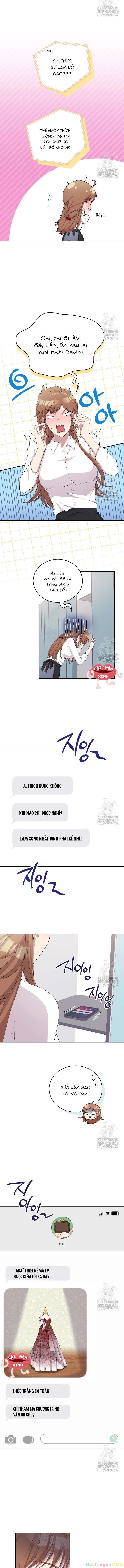 Món Khai Vị Một Đêm Chapter 5 - 5