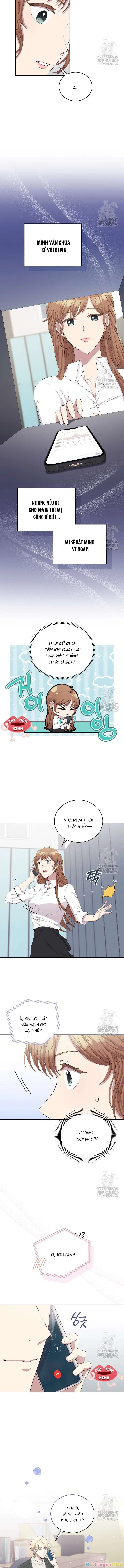Món Khai Vị Một Đêm Chapter 5 - 6