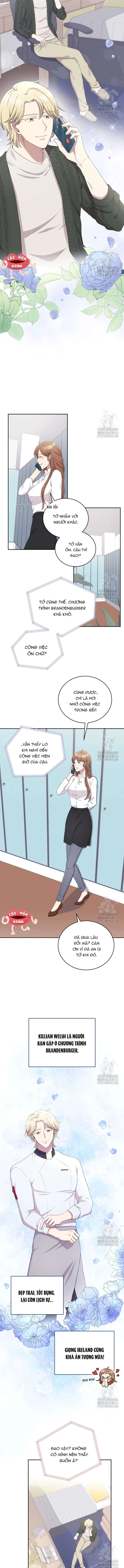 Món Khai Vị Một Đêm Chapter 5 - 7