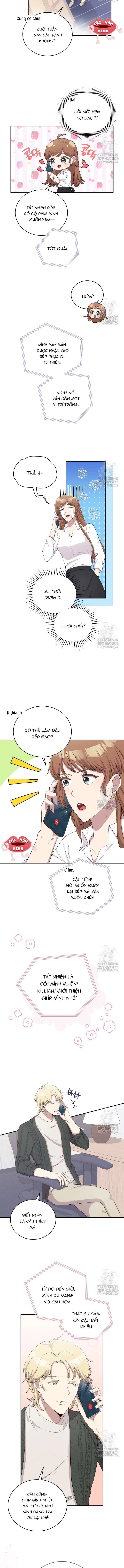 Món Khai Vị Một Đêm Chapter 5 - 8