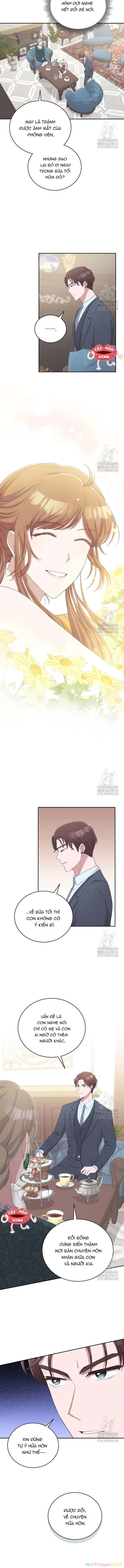 Món Khai Vị Một Đêm Chapter 5 - 11