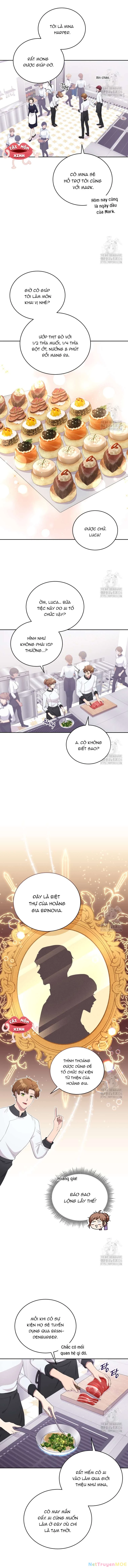 Món Khai Vị Một Đêm Chapter 6 - 2