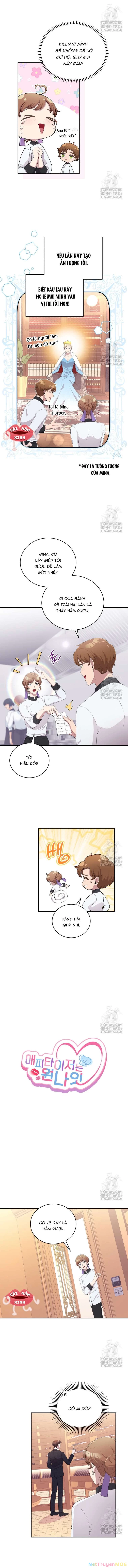 Món Khai Vị Một Đêm Chapter 6 - 3