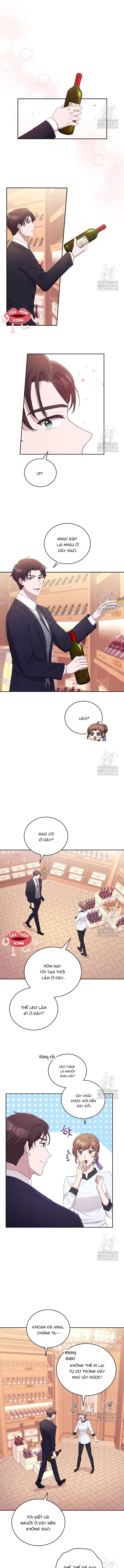 Món Khai Vị Một Đêm Chapter 6 - 4