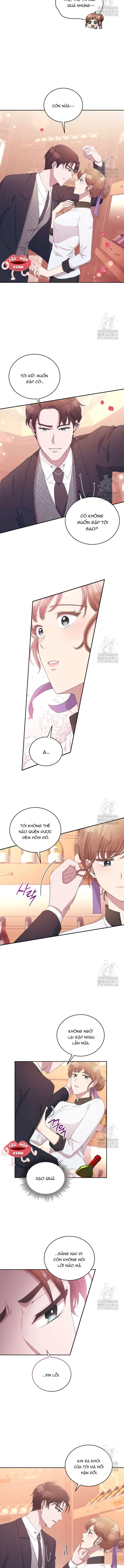 Món Khai Vị Một Đêm Chapter 6 - 5