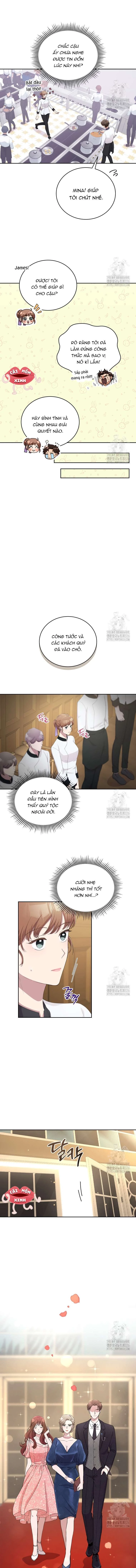 Món Khai Vị Một Đêm Chapter 6 - 10