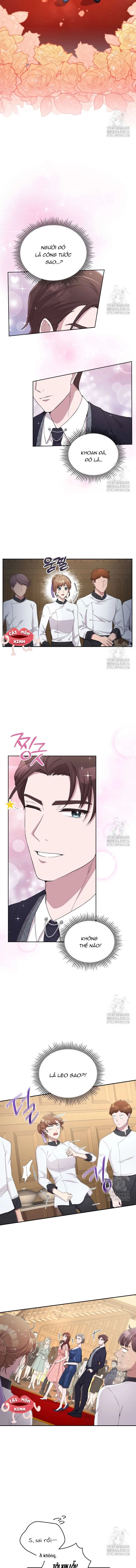Món Khai Vị Một Đêm Chapter 6 - 11