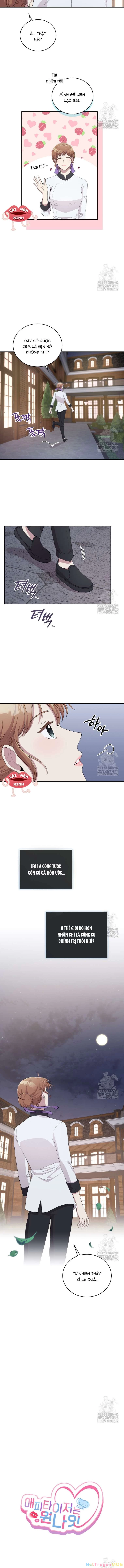 Món Khai Vị Một Đêm Chapter 7 - 4