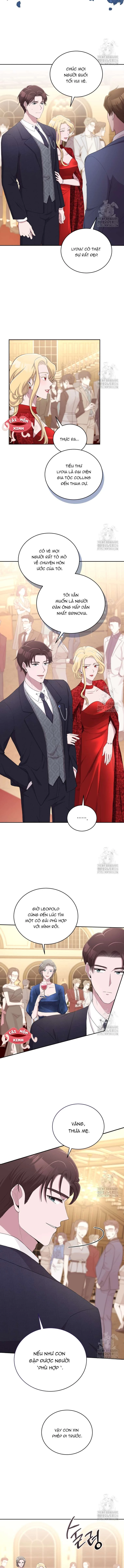 Món Khai Vị Một Đêm Chapter 7 - 6