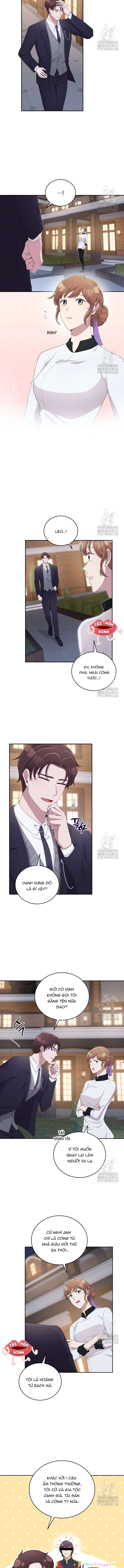 Món Khai Vị Một Đêm Chapter 7 - 9