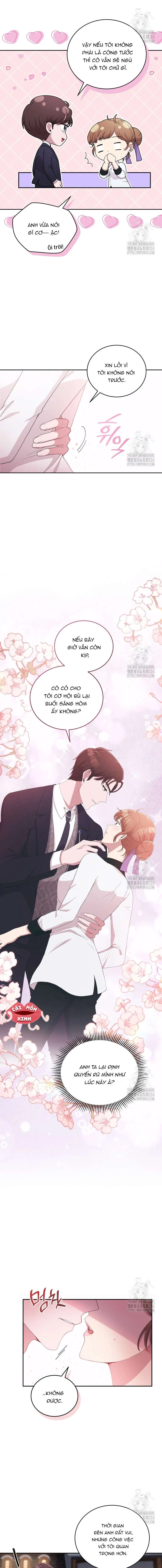 Món Khai Vị Một Đêm Chapter 7 - 11