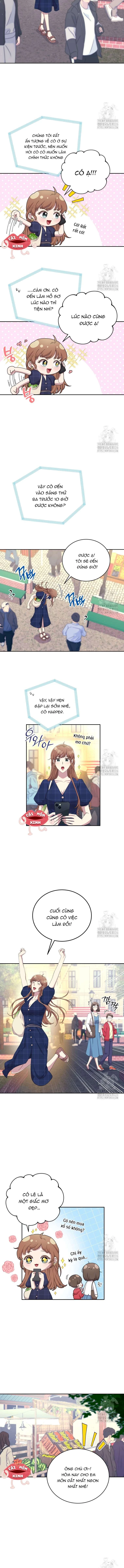 Món Khai Vị Một Đêm Chapter 8 - 4